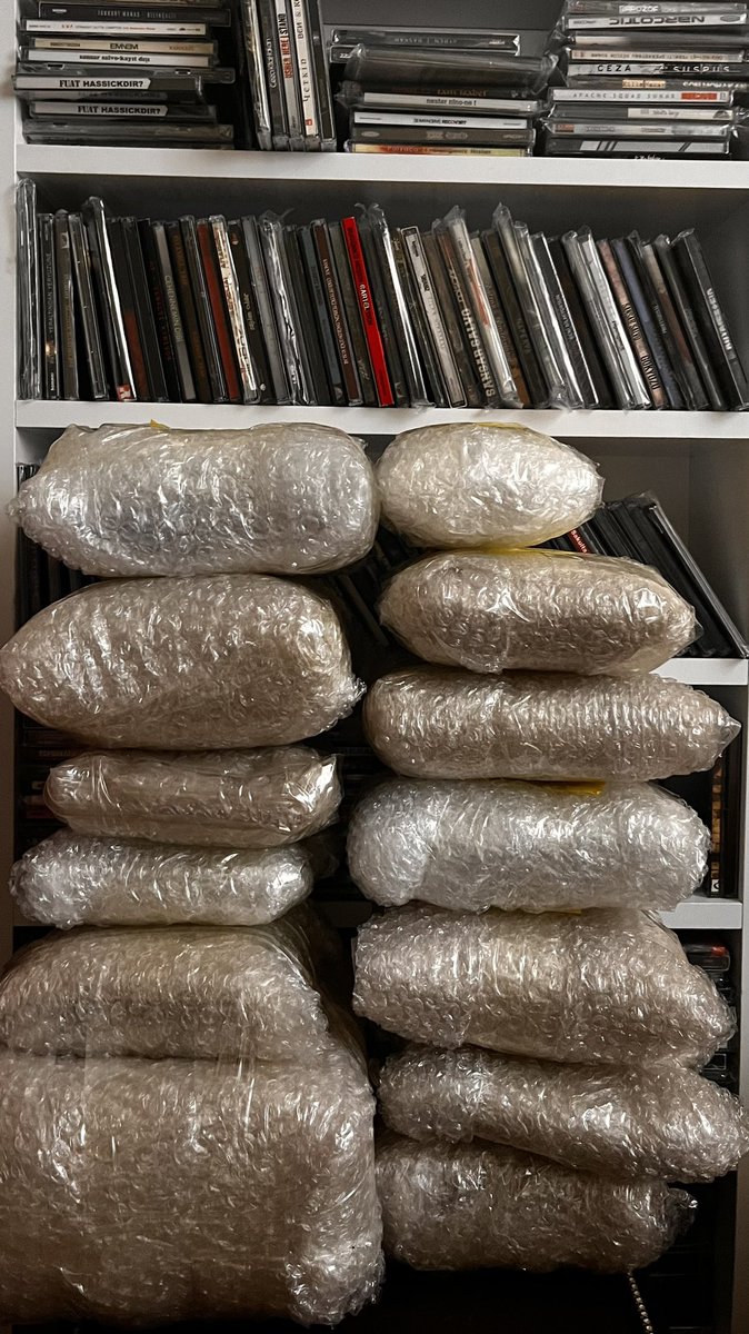 GÜNÜN KARGOLARI HAZIR BİZİ TERCİH ETTİĞİNİZ İÇİN TEŞEKKÜR EDERİM