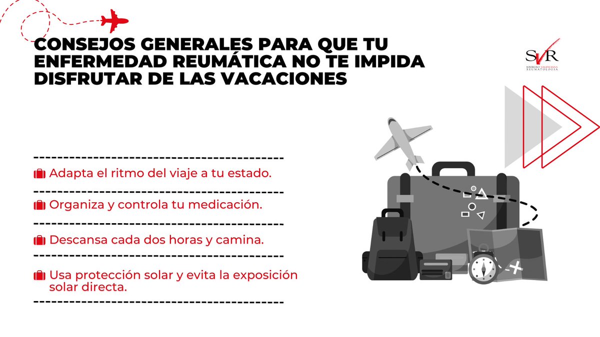 Sociedad Valenciana de Reumatología - SVR tweet media