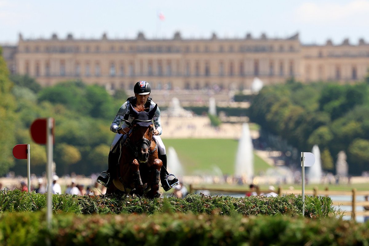 Los Angeles 2028, you have a problem 

#Paris2024