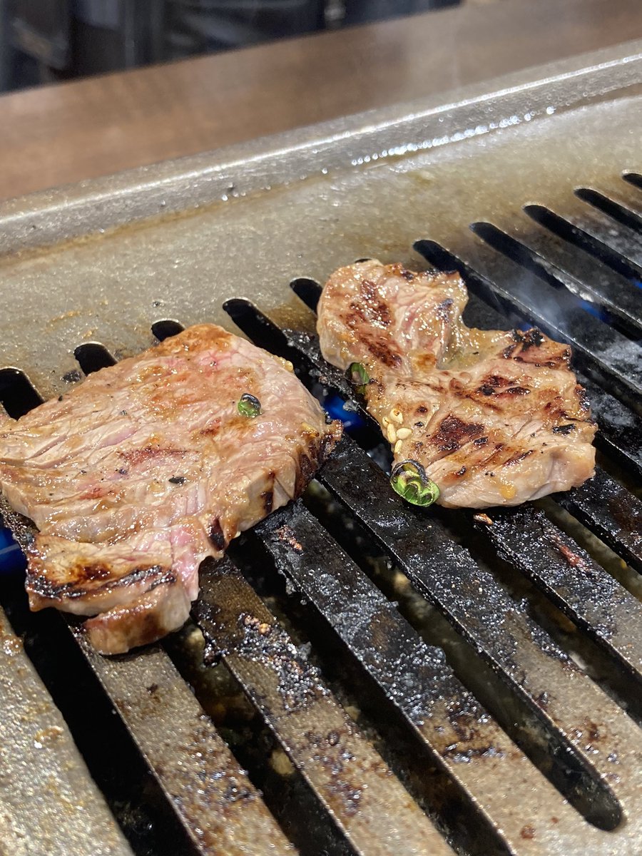 「次回のイベントお店探索」という建前の、ただの飲んだくれ٩( ᐛ )و #名古屋　#酒と旅　#焼肉はハラミ必須