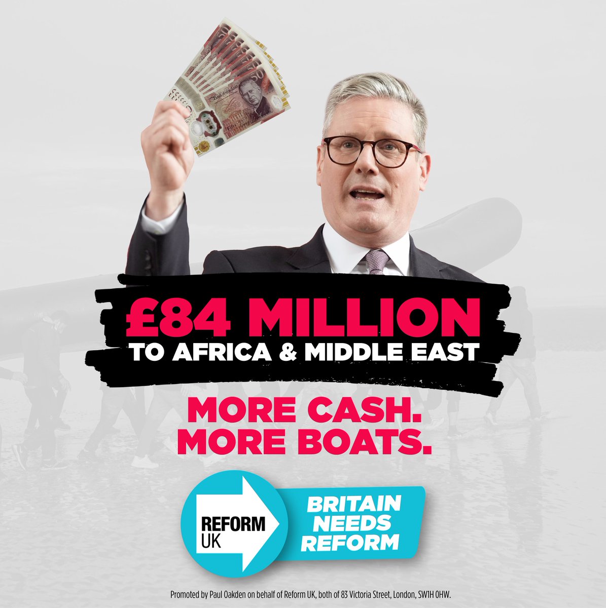 Marion Alice (@marion1_alice) on Twitter photo Now is the time to join/support Reform UK. Why is Starmer calling a 'Cobra' meeting? Why is Starmer not allowing a FULL debate in Parliament? Why is Starmer not listening to the British people?
We must stand together NOW and SAVE BRITAIN <a href="/reformparty_uk/">Reform UK</a> <a href="/Nigel_Farage/">Nigel Farage MP</a> <a href="/TiceRichard/">Richard Tice MP ๐ฌ๐ง</a> Now is the time to join/support Reform UK. Why is Starmer calling a 'Cobra' meeting? Why is Starmer not allowing a FULL debate in Parliament? Why is Starmer not listening to the British people?
We must stand together NOW and SAVE BRITAIN <a href="/reformparty_uk/">Reform UK</a> <a href="/Nigel_Farage/">Nigel Farage MP</a> <a href="/TiceRichard/">Richard Tice MP ๐ฌ๐ง</a>