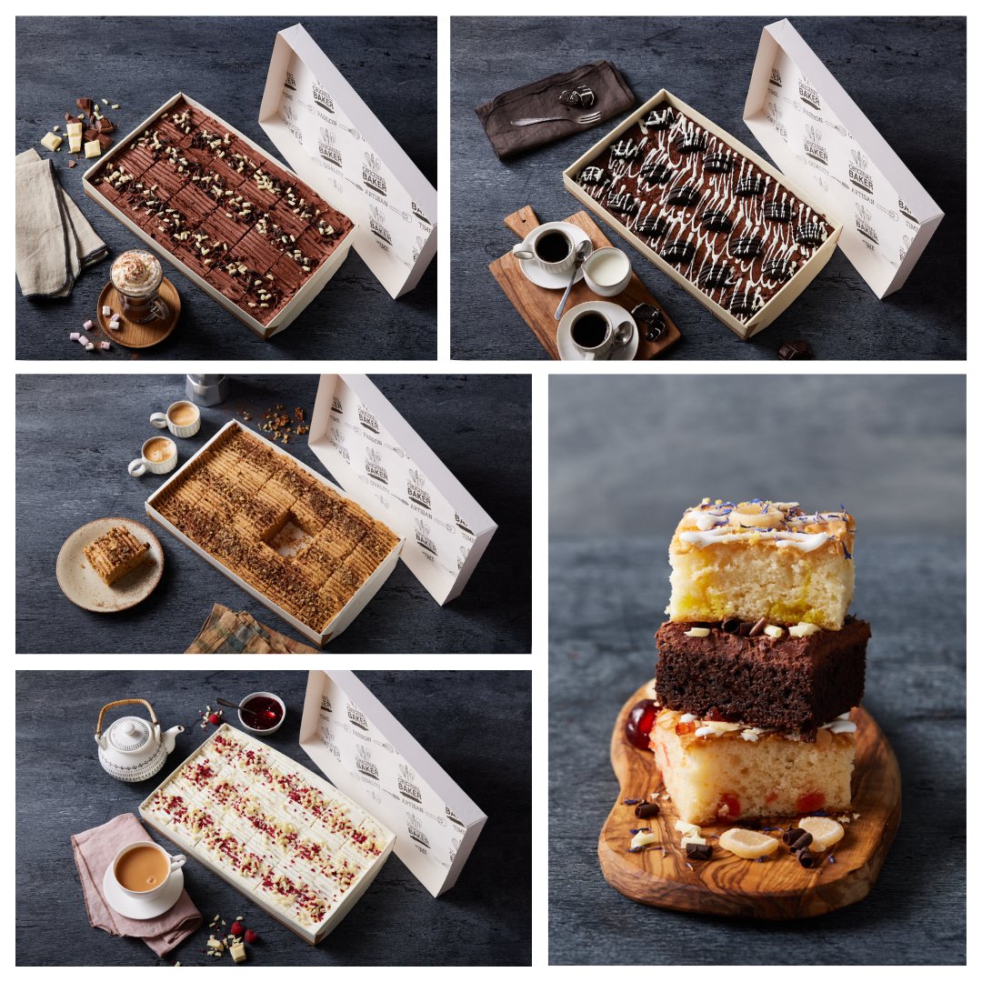 Are you ready for #AfternoonTeaWeek?

Our tray cakes and brownies are delivered frozen and pre-portioned in 18 generous servings, making them an ideal addition to your menu.

Discover more: theoriginalbaker.co.uk/collections/tr…

#afternoontea #cake #afternoonteaweek #brownies