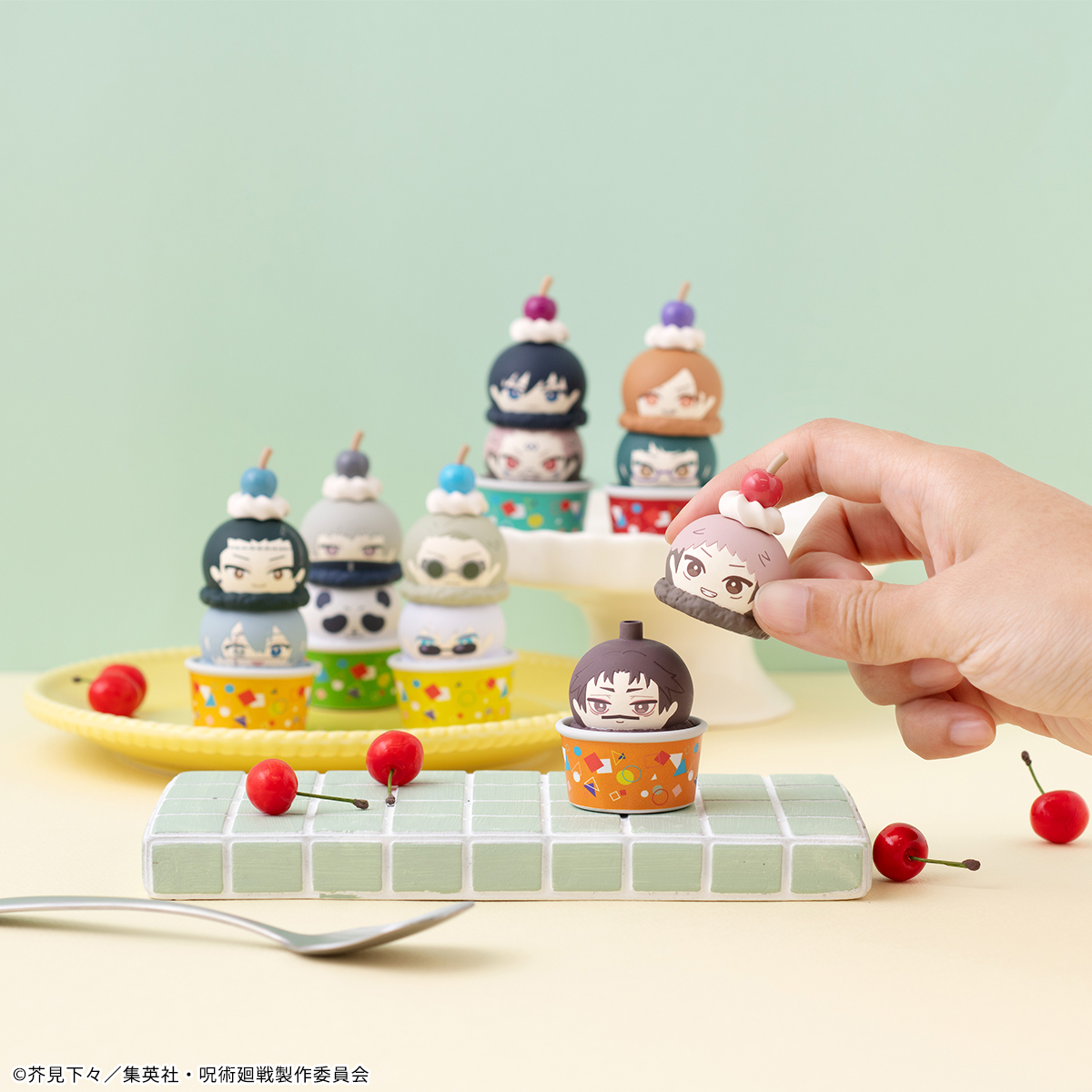 呪術廻戦】 ⋱一挙情報公開⋰ ◤8/8(木)予約開始◢ #MEGACATPROJECT