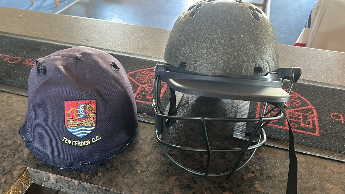 Brilliant game of cricket yesterday played in the glorious sunshine. £102 raised for <a href="/DemelzaCharity/">Demelza Charity</a> on the BBQ. Nelson, you are very welcome again! 

101* from <a href="/Paddy_C_1991/">Patrick Collins</a> bringing us home. The day started in tragedy for PC after the chairman run over his lid 😂