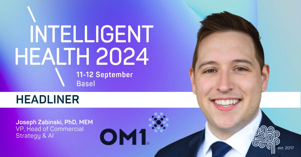 IntHealthAI's tweet image. Learn how AI is transforming #MentalHealth treatment at #IH24. Early detection, personalised care &amp;amp; global access are just the beginning. 

Don’t miss Joseph Zabinski (@Om1Inc) on Sept 11-12. 

🎟️ ⇢ hubs.li/Q02J_yMR0

#SaveLivesWithAI