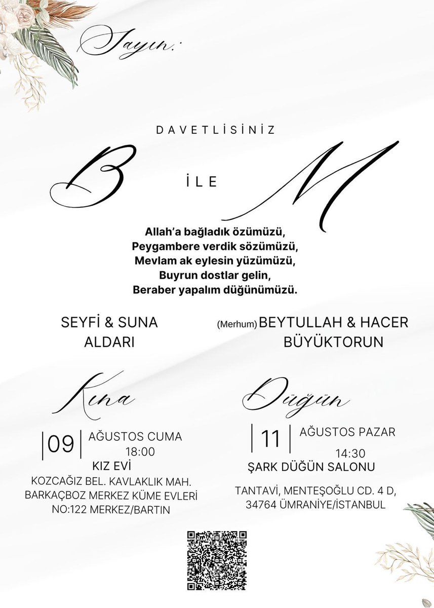 BaharAldar's tweet photo. Şey ben evleniyorumdaaa https://t.co/svTxVOFWc2