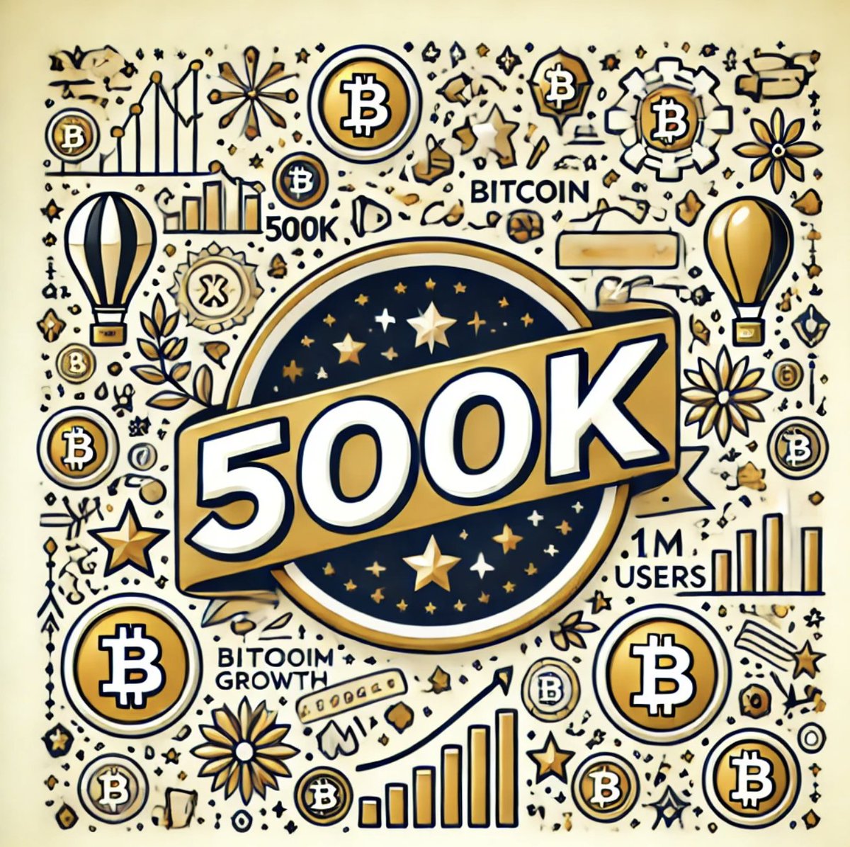 SatoshiNetwork_'s tweet image. Amazing growth with Onstack's @satoshiminerhq and @joinlivehq! 🌐 We’ve onboarded a total of 500K users. Thank you for joining us! Let's hit 1M together! 💪 #GetOnstacked #Bitcoin #Satoshiminer