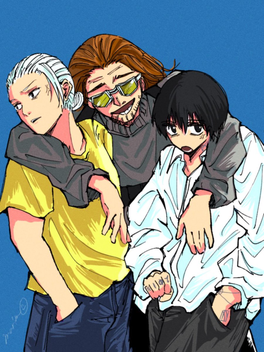 ウザ絡みするちょうどいい師匠