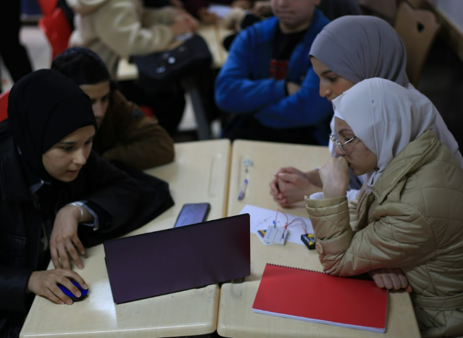 Airbus Foundation tweet media