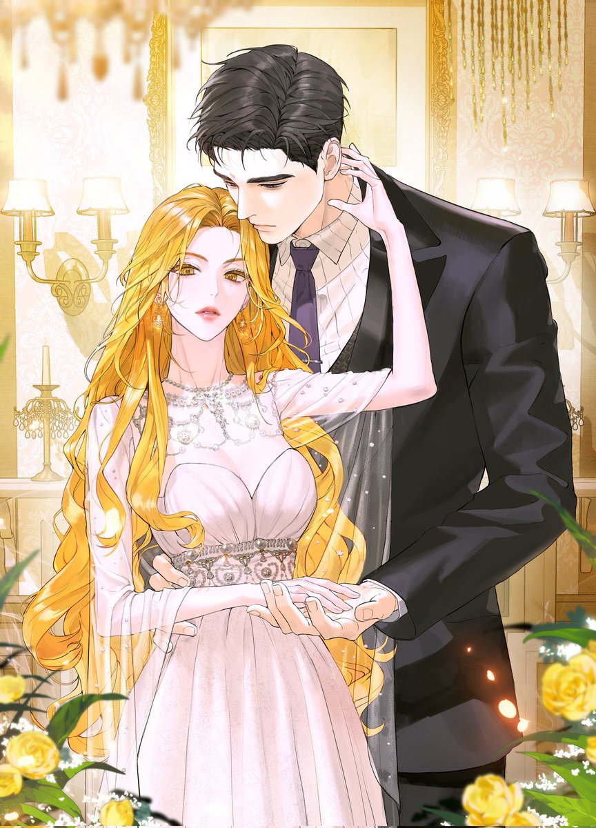 하늘가리기 작가님의 <도망친 곳이 낙원이었다> 표지 작업했습니다.

내부에서 수정을 거친 표지이기 때문에 수정 전 작업물도 함께 업로드합니다. 저작권은 패러그래프에게 있습니다. 

page.kakao.com/event/8a83c0e8…