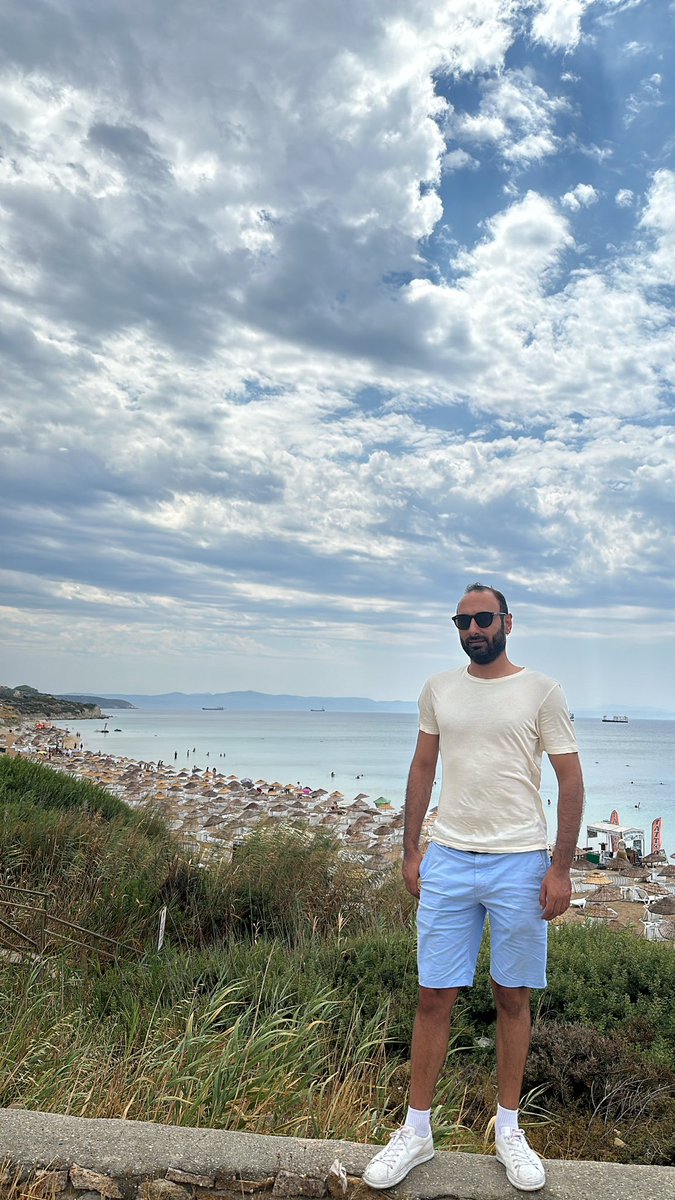 #tatil #bozcaada #ayazmabeach