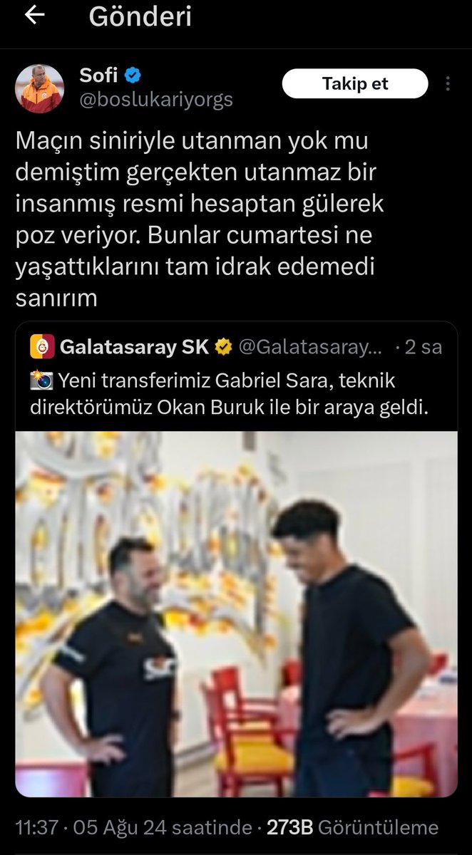 Kanka kendinle bari çelişme