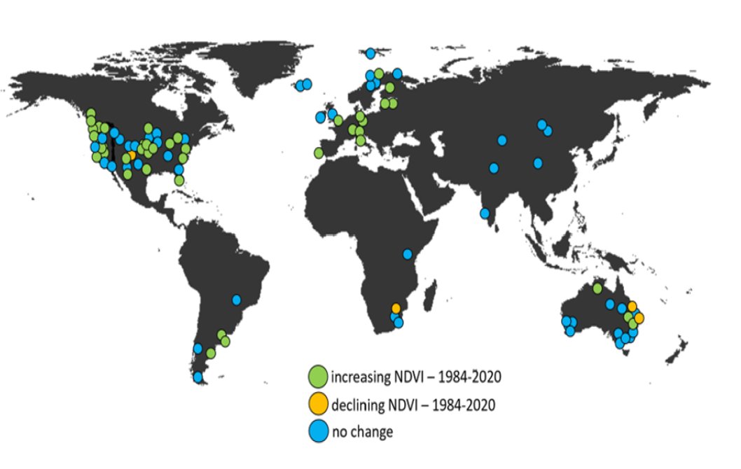 Andrew MacDougall (@amacd_uguelph) on Twitter photo New paper on the variable responses of grassland productivity to global change, from field sites on six continents <a href="/NutNetGlobal/">Nutrient Network</a> <a href="/DragnetGlobal/">DragNet Global</a> <a href="/IntUGrativeBiol/">Integrative Biology</a> <a href="/UofG_FfT/">Food from Thought</a>
rdcu.be/dPZ9S New paper on the variable responses of grassland productivity to global change, from field sites on six continents <a href="/NutNetGlobal/">Nutrient Network</a> <a href="/DragnetGlobal/">DragNet Global</a> <a href="/IntUGrativeBiol/">Integrative Biology</a> <a href="/UofG_FfT/">Food from Thought</a>
rdcu.be/dPZ9S