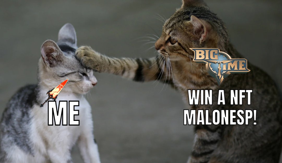MaloneDDG's tweet photo. Meme 😻 @OpenLoot #OPENLOOT $OPENLOOT
OpenLoot Username: malonesp https://t.co/tIgIhy7elV