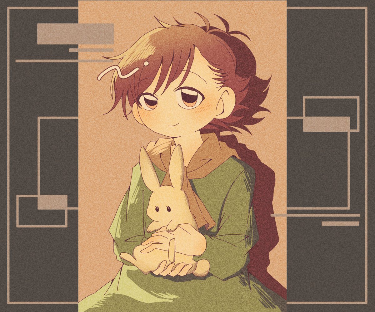 スナとうさちゃん