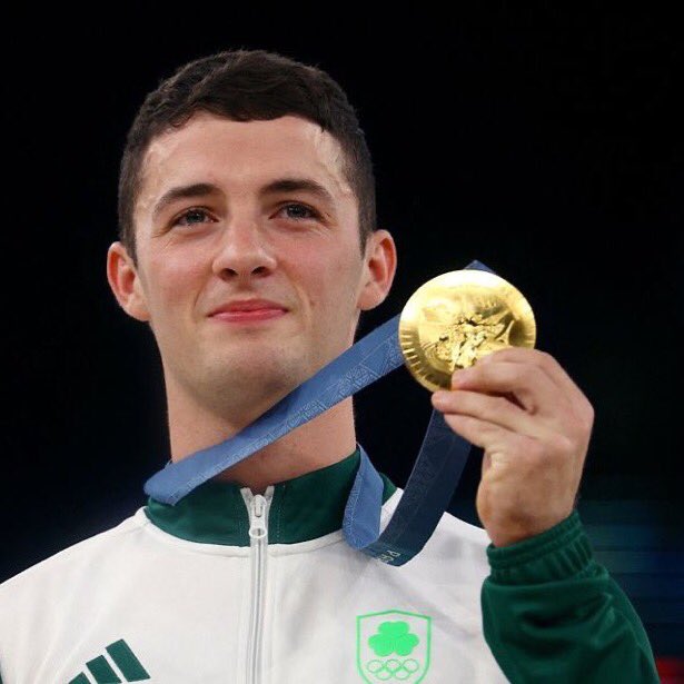 Congratulations to Rhys on his gold medal. A wonderful inspiring character to young people. 
<a href="/McClenaghanRhys/">Rhys Mcclenaghan</a>  <a href="/GymnasticsIre/">Gymnastics Ireland</a> <a href="/grandesportsire/">GrandE-sportsIreland</a> <a href="/SimonHarrisTD/">Simon Harris TD</a> <a href="/FineGael/">Fine Gael</a>