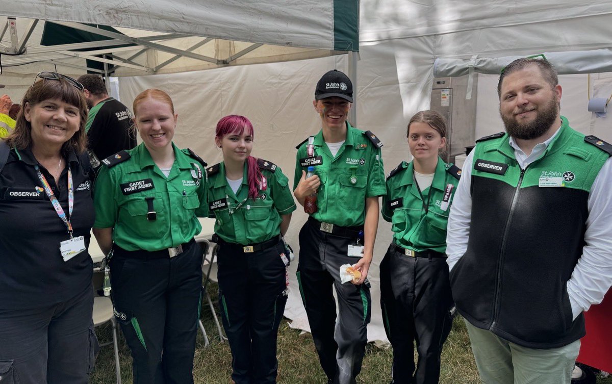 SJA Youth South East tweet media