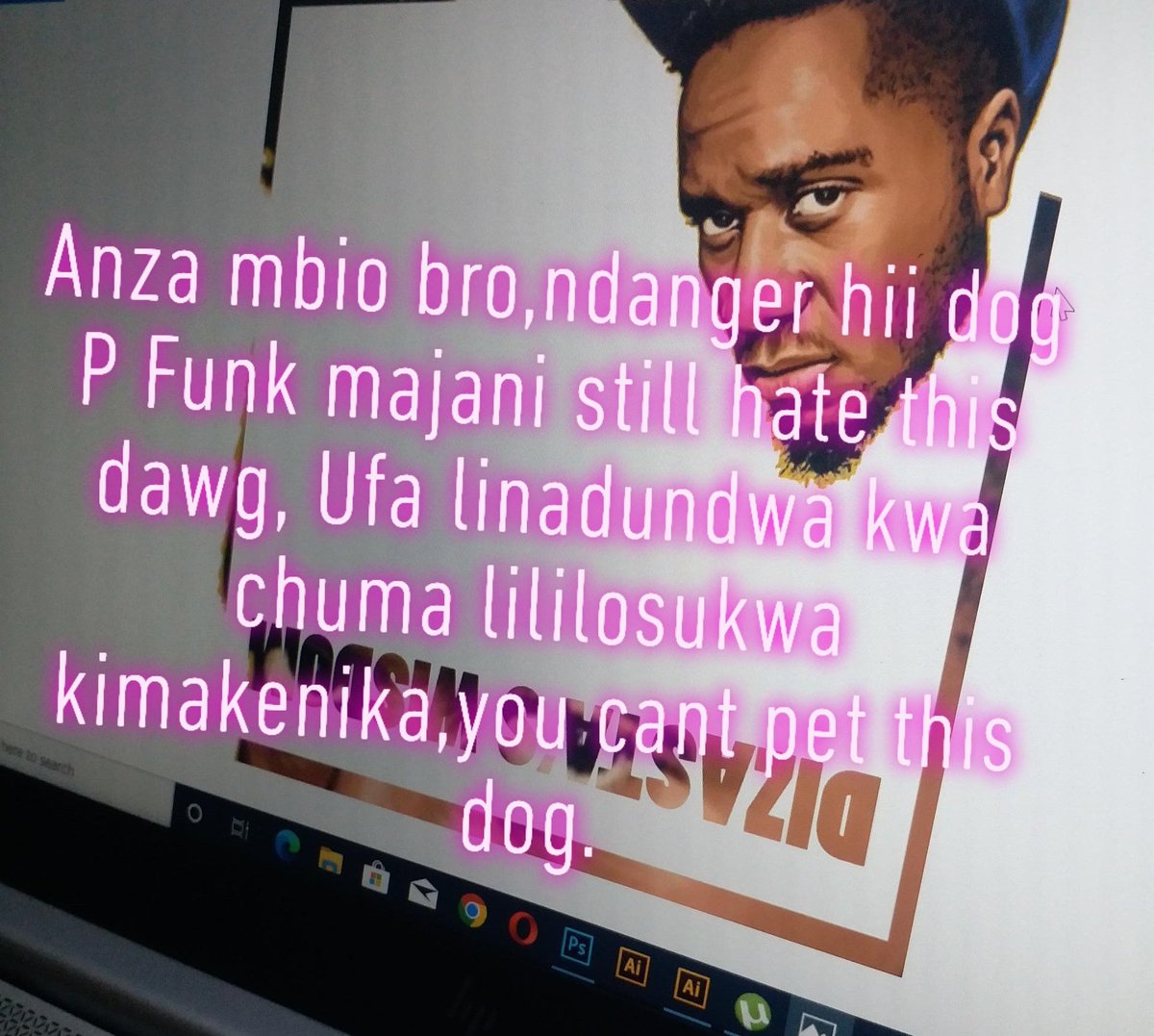 Smartjaytz's tweet image. #StringTheory @dizastavina