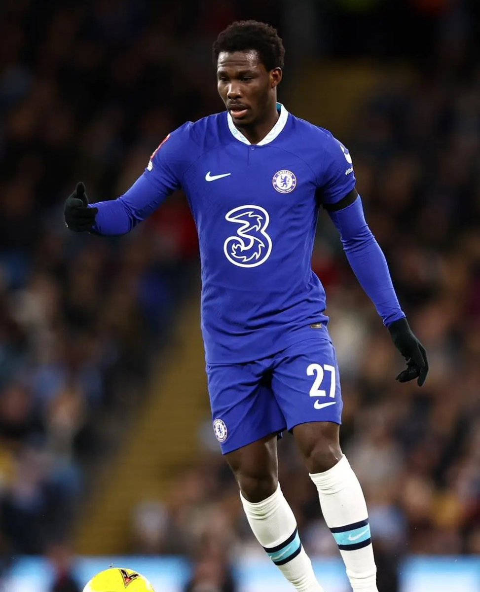 j47408397's tweet photo. 🚨🔵 David Datro Fofana, expected to leave Chelsea this summer on loan with possible obligation-to-buy clause.

Understand Leicester City are currently leading the race with Stuttgart and Villarreal also interested.
#ChelseaFC https://t.co/a96St1pLcT