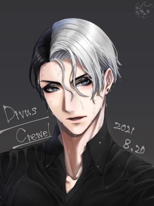 #私はこういう絵師です見た絵師全員参加 オンリーになっちゃった