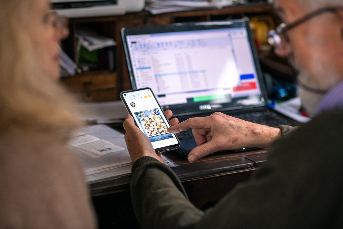 ACE IT Scotland (@aceitscotland) on Twitter photo We are pleased to announce we have received ÂŁ5000 in funding to expand our digital skills sessions for over 50s in the community. This is funded by the Merchant Company Endowments Trust Community Grants Scheme, administered by <a href="/FoundationScot/">Foundation Scotland</a>. We are pleased to announce we have received ÂŁ5000 in funding to expand our digital skills sessions for over 50s in the community. This is funded by the Merchant Company Endowments Trust Community Grants Scheme, administered by <a href="/FoundationScot/">Foundation Scotland</a>.