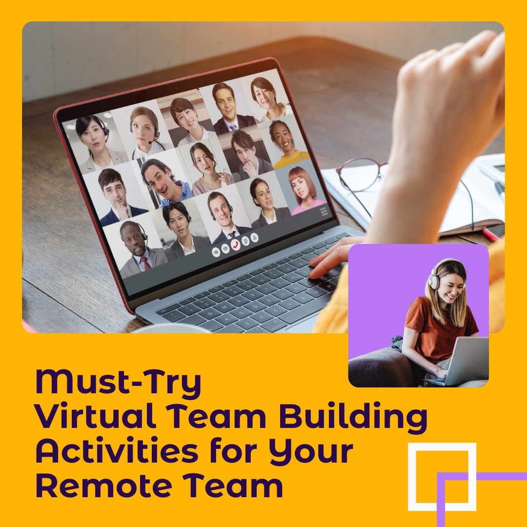 SuperglueGames_'s tweet photo. Looking for ways to keep your remote team connected and engaged? Check out our top virtual team-building activities! From fun games to creative challenges, there's something for everyone.🌐  
https://t.co/6uY62QaVu4

#SuperglueGames #VirtualTeamBuilding #RemoteWork https://t.co/oz0lkF4BXe
