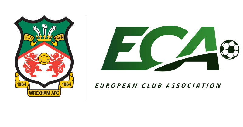 Wrexham AFC on X: "Wrexham AFC are pleased to confirm the Football Club has joined the European Club Association (ECA). More 👇 🔴⚪ #WxmAFC | @ECAEurope" / X