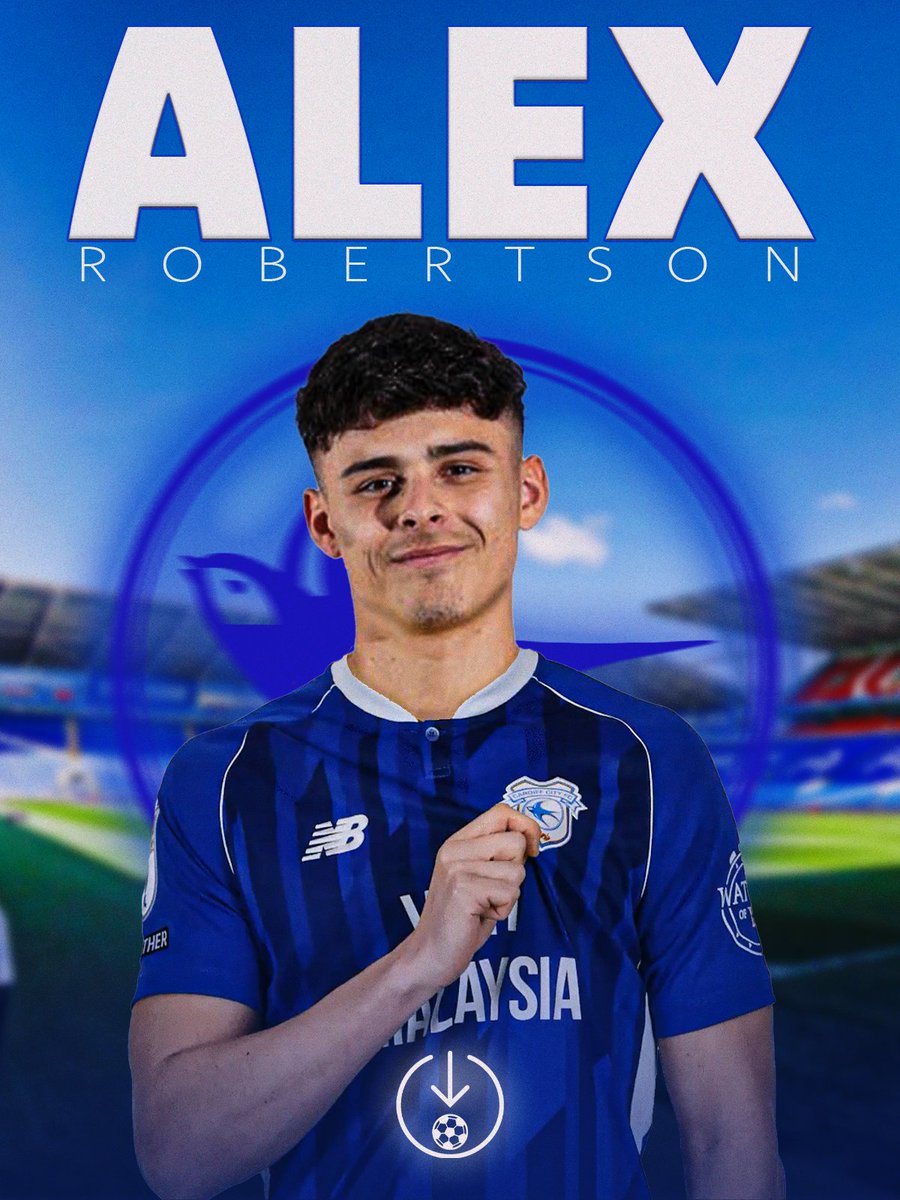 Alex Robertson is undergoing his medical currently ahead of a move to Cardiff City. Robertson has chosen Cardiff over multiple Championship rivals