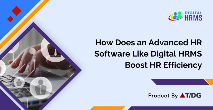 DigitalHRMS's tweet photo. How does an advance HR Software like Digital HRMS add to the efficiency of your Human Resources department? Find out in this blog https://t.co/FQtP5J93tD
#hrsoftware #HRplatform #HRMS #hr #DigitalHRMS #blog #explore #technology #customizableHRsoftware #HumanResources https://t.co/sS3qX7PlFZ