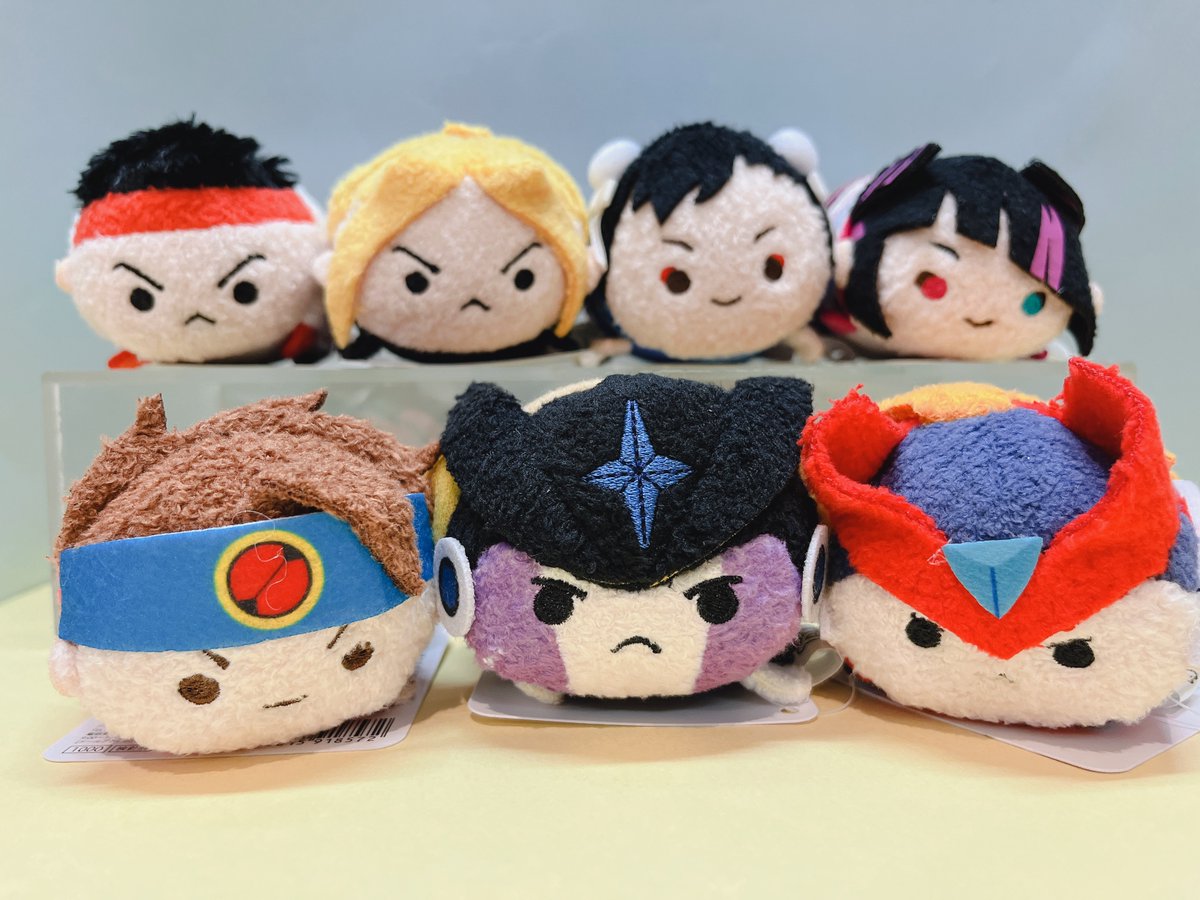 📣カプころんマスコットぬいぐるみ ⭐️再入荷決定⭐️ ＼ 「カプ