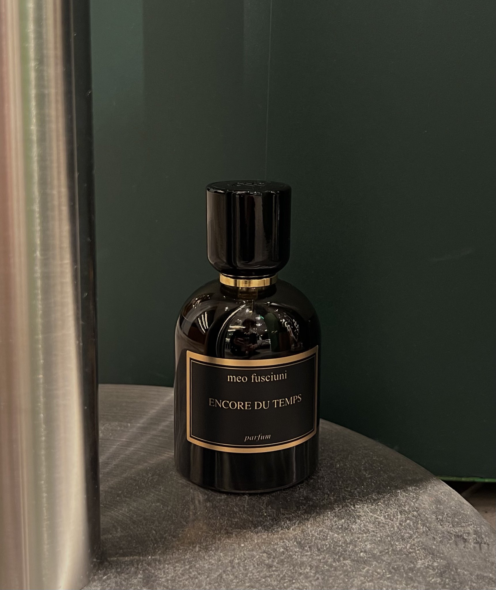 meo fusciuni ENCORE DU TEMPS 香水 Encore du temps Meo