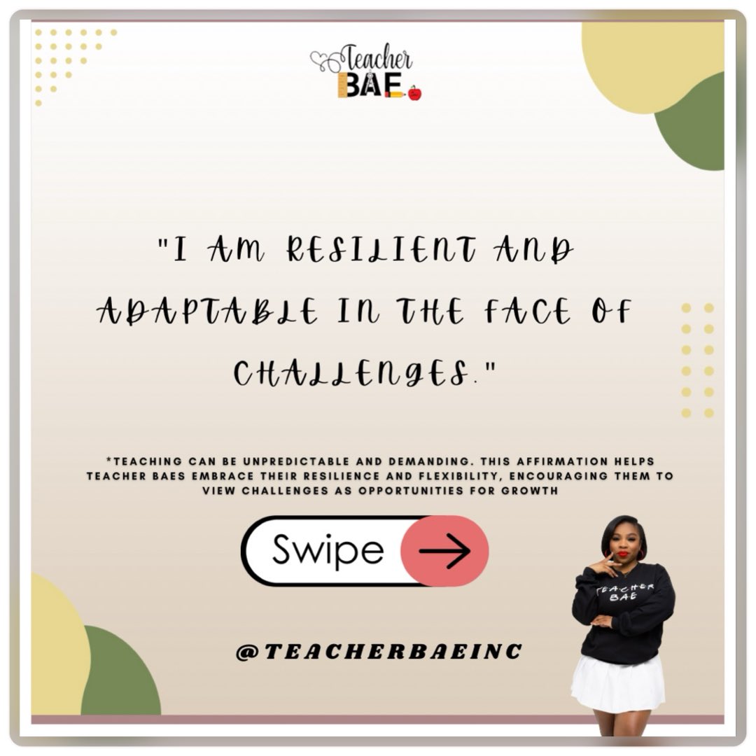 B2S SZN calls for intentionality! Not only with instructional practice, but also #SelfCare! Let’s mitigate #stress and #burnout together….swipe