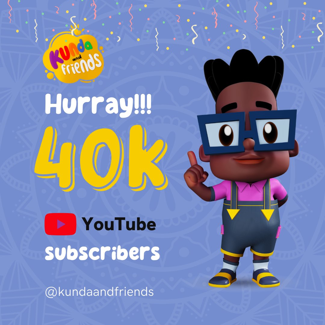 Kunda & Friends tweet media