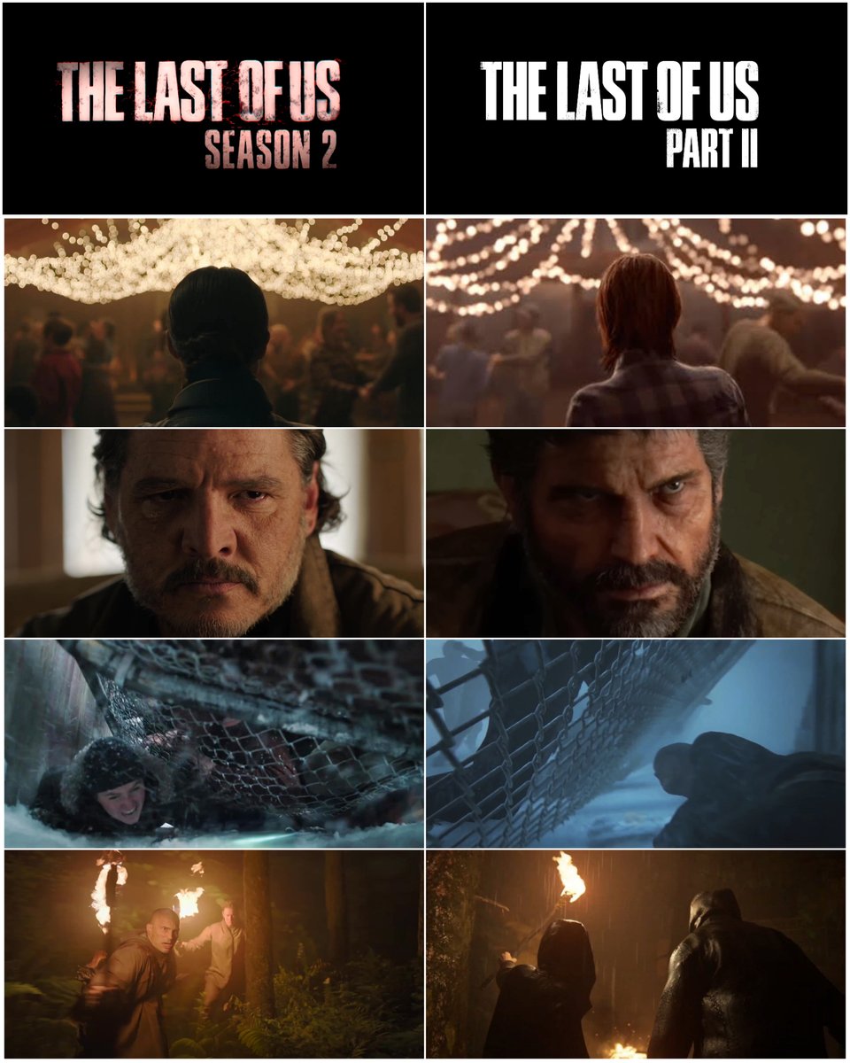 TheLastOfUsBR's tweet photo. Passando mal com essa perfeição igual ao jogo  🥹❤️
#TheLastofUs https://t.co/qInl19Dk3T