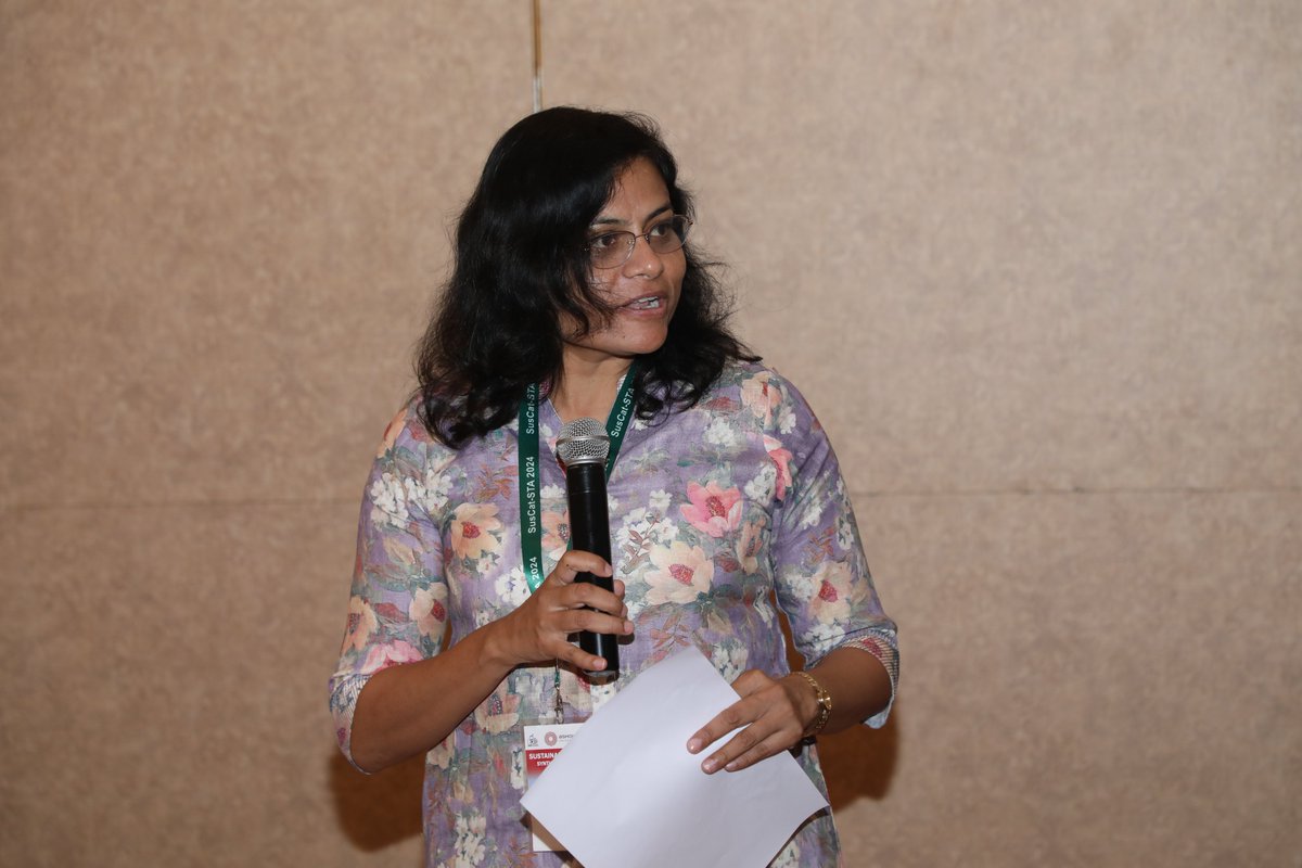 SusCat Conference tweet media