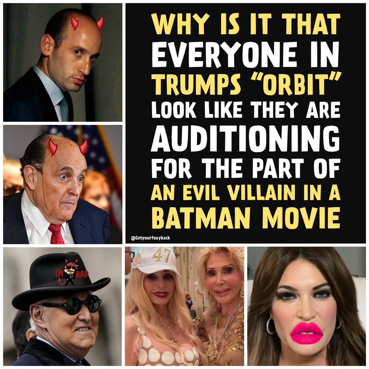 𝐅𝐨𝐱𝐲 💔🇺🇸 🟦 SAVE DEMOCRACY tweet media