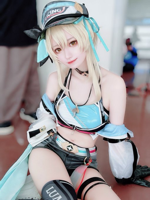 コスプレイヤーうにのTwitter画像26