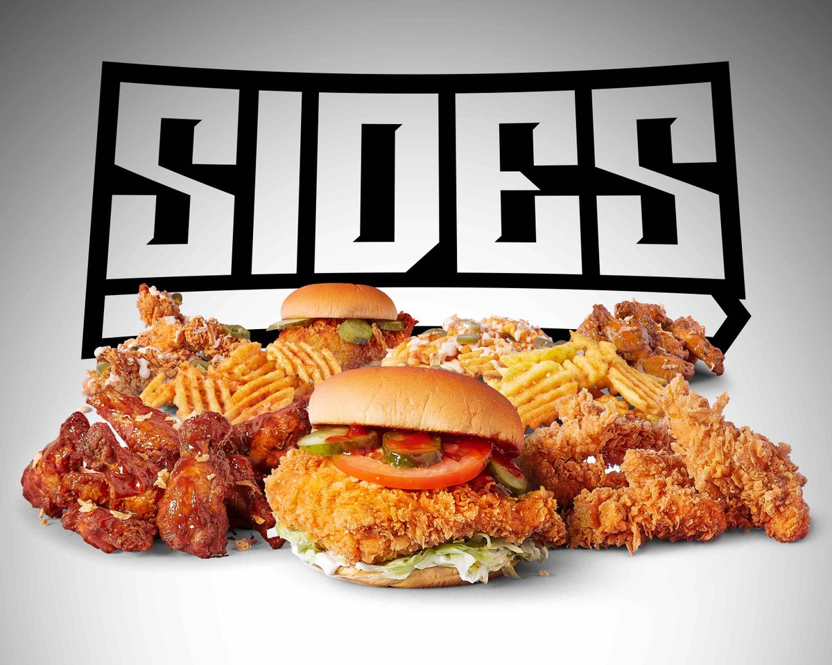 Instagrammable food from The Sidemen with the ability to drive footfall into stores like no other brand. Now seeking multi-unit partners within the UK! platinumwave.co.uk/sides
#thesidemen #eatsides #whatsideareyouon