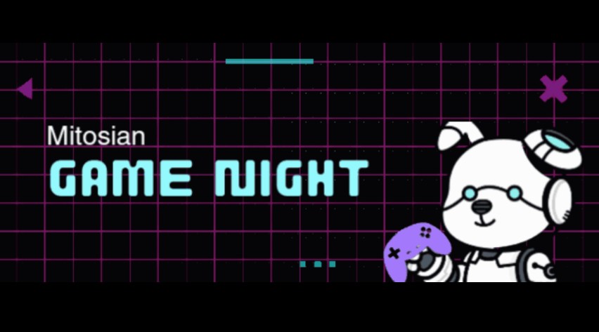 bomwoq's tweet image. Mitosian Game Night มาล้าววว @MitosisOrg
- พรุ่งนี้ 5 ทุ่ม
- รางวัลที่ 1  0.2 $Morse  + 1000 karma 😱
- รางวัลที่ 2 700 karma
- รางวัลที่ 3 500 karma
- ผู้เข้าร่วมทุกคนจะได้ 200 karma (ต้องตอบถูกอย่างน้อยข้อนึง)
โดยจะเป็นคำถามให้เลือก 1 2 3 4 นะครับ ไม่ยากๆ ยิ่งกดเร็วแต้มยิ่งเยอะ