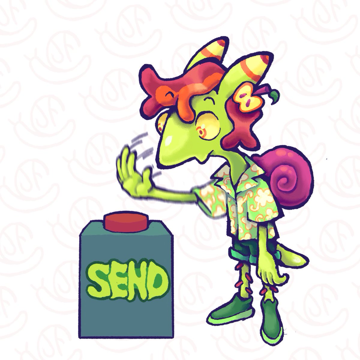 👹✨🐌✨🍉 tweet media