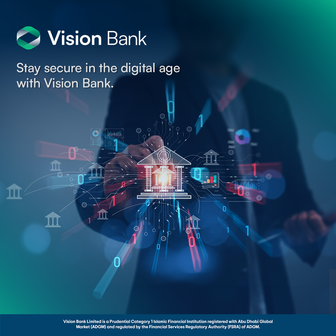 visionbank_vb's tweet photo. At Vision Bank, your financial security is our top priority. We employ advanced security measures including 24x7 SOC Monitoring, robust data encryption, multi-factor authentication, and high availability systems.
#VisionBank #Security https://t.co/htvb9WP575