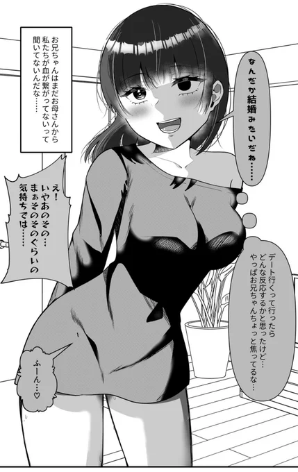 【再】義理の妹と恋をする話(0/6) 
