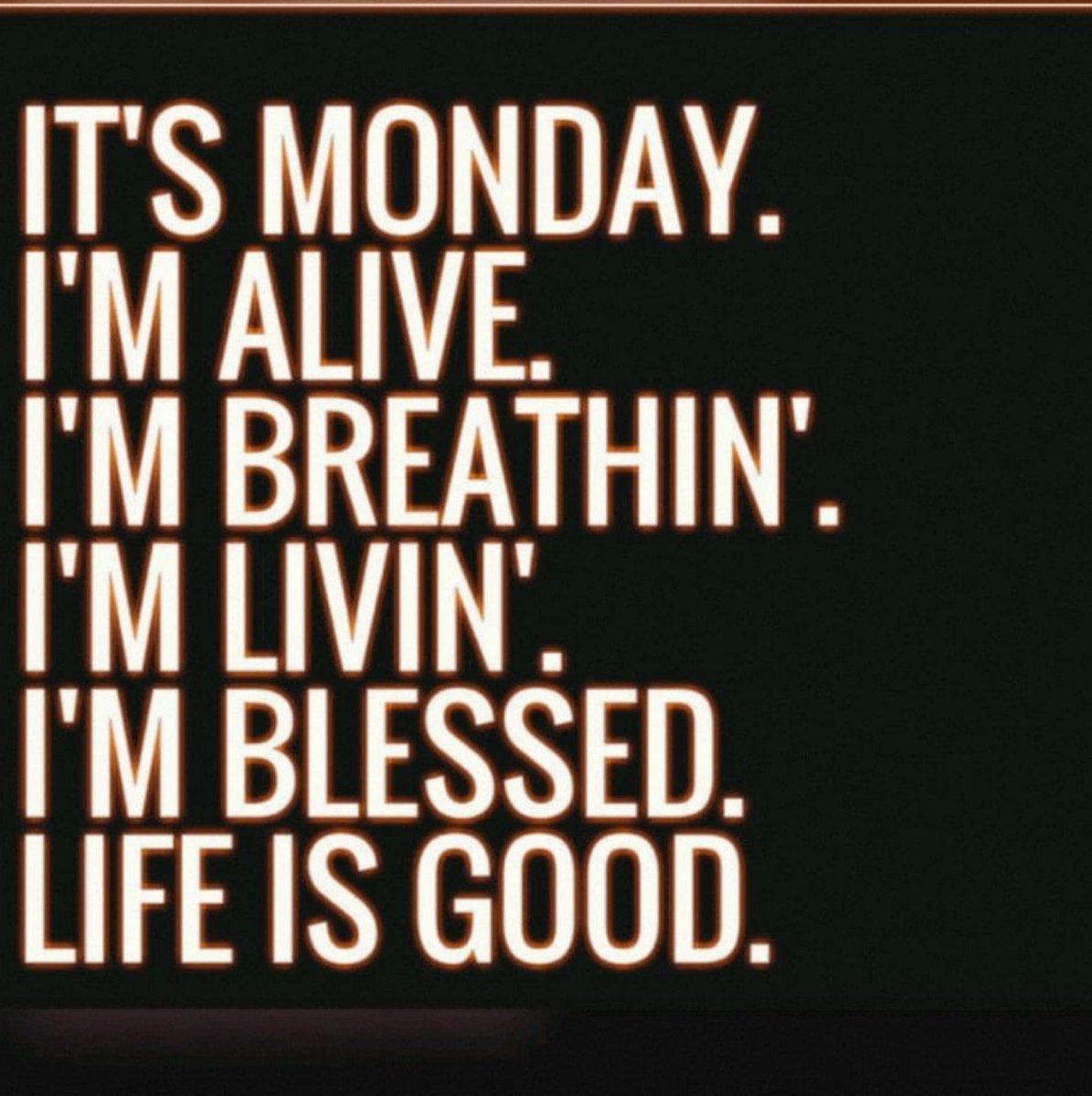 DuckSwackOZ's tweet photo. Grand Risings Kings and Queens 👑🫡

Blessings Family 💯💪🏾

Have a Marvelous Monday Frenz ✌🏾🫶🏾

#grateful #Fresh24 https://t.co/OllWUlTZmP