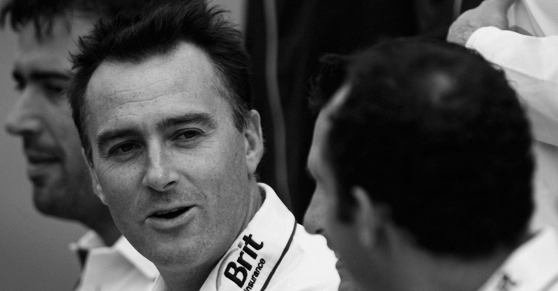 surreycricket's tweet photo. We pay tribute to the life of Graham Thorpe - one of Surrey &amp; England's finest cricketers. 🤎