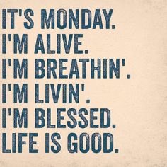 Good morning! ☀️😃 
#positivity #motivation #blankcanvas #makeitagreatday #alive #breathing #living #blessed #lifeisgood