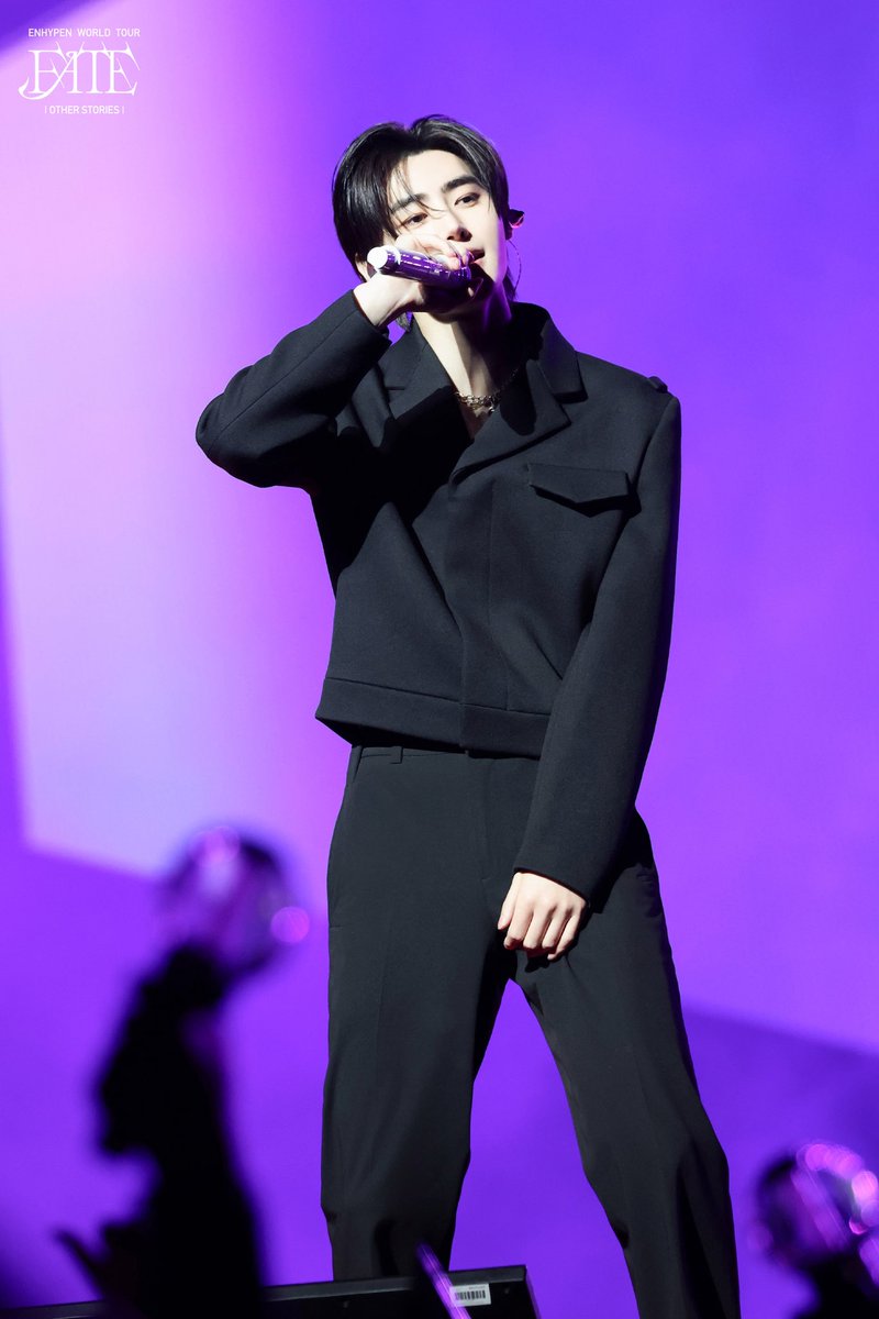 ENHYPEN's tweet photo. ENHYPEN WORLD TOUR 'FATE' OTHER STORIES Preview Cuts #3

✨ RELEASE : 24.08.23ㅣFriㅣKST

#ENHYPEN #엔하이픈
#EN_WORLDTOUR_FATE https://t.co/DuTThazDHS
