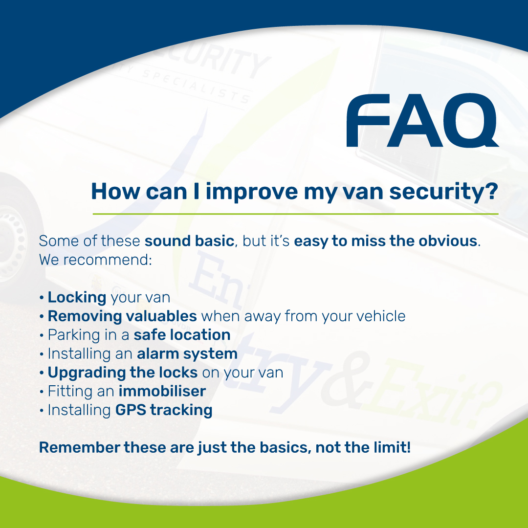 lincolnsecurity's tweet image. 🔒 🚚 Want to improve your Van Security?  🚚 🔒
 
At Lincoln Security we can help you choose the right Van Security to suit your needs!
 
📍 Come visit our Trade Counter on Whisby Way and see what we can do for you 📍
 
#LincolnSecurity #Van #Security