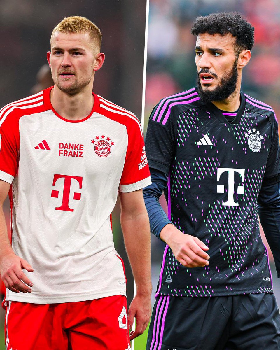 FabrizioRomano's tweet image. 🚨🔴 Manchester United are prepared to return in talks with Bayern for Matthijs de Ligt and Noussair Mazraoui!

Agreement until June 2029 plus option already done with both players days ago, now working on club side.

Players’ camp, confident as they are only waiting for United.