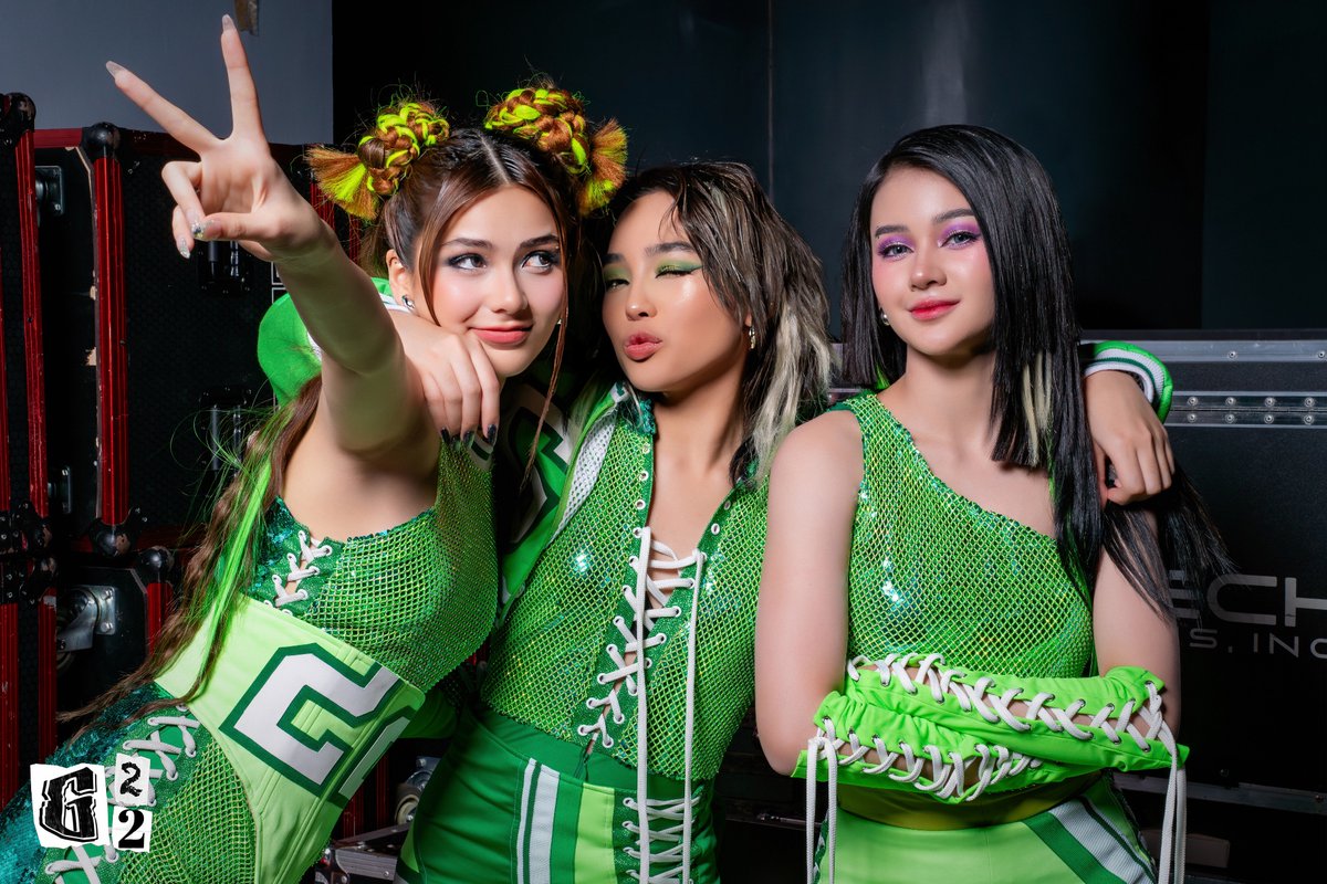 We hope you guys had fun with us during #AcerDay2024! Thank you so much, <a href="/AcerPhils/">Acer Philippines</a>, for allowing us to become limitless alongside <a href="/SB19Official/">SB19 Official</a> and <a href="/krungy21/">Sandara Park</a> in our collaborations! See you all soon! #G22 🔥

G22 GOES LIMITLESS
#G22ForAcer #AcerAImLimitless