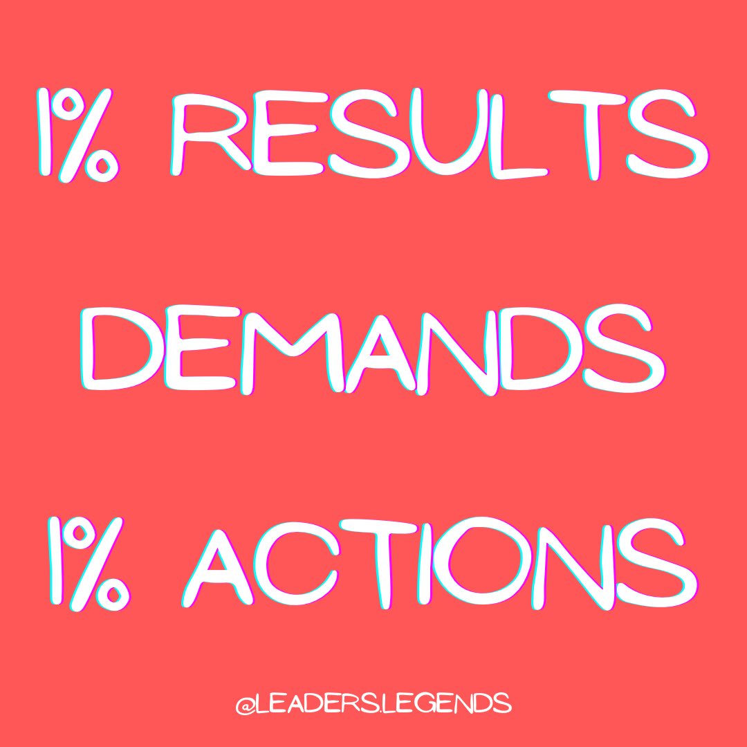 leaderslegendsx's tweet image. To be like the 1% you must do what others will not do. #mindset 

🗣️ Tag someone who needs to hear this 🗣️

#onepercenter #onepercent #1percent